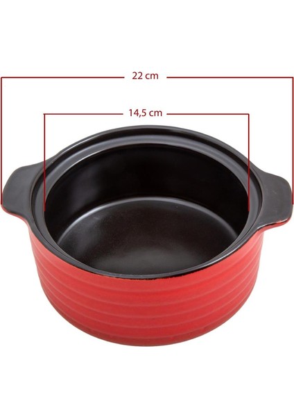 Terra Pot 22 cm 500.01.01.8344