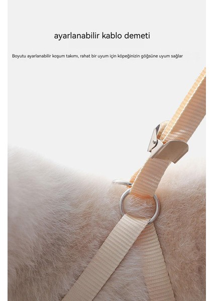 Evcil Hayvan Tasması Evcil Hayvan Koşumu Yelek Tipi Kedi Köpek Tasması (Yurt Dışından) indirimleri
