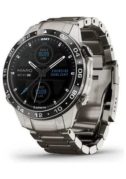 Marq Aviator Gen 2 Akıllı Saat (Distribütör Garantili)