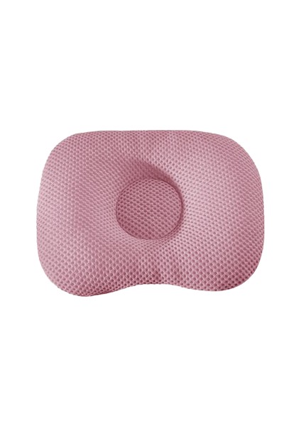 Düz Kafa Yastığı Bebek Kafa Şekillendirici Yastık Pediatri Uzmanlarının Önerisi Mavi