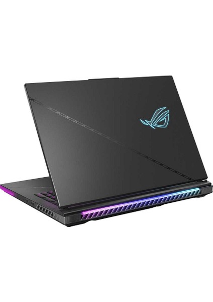 Rog Strıx Scar G18 G834JY-N6041 Intel I9-13980HX 32GB Ddr5 2tb Pcıe SSD 16GB RTX4090 18" Wqxga 240Hz Freedos