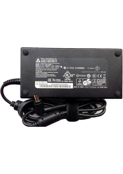 19.5 Volt 11.8 Amper 5.5 mm 2.5 mm Adaptör 230 Watt Adaptör