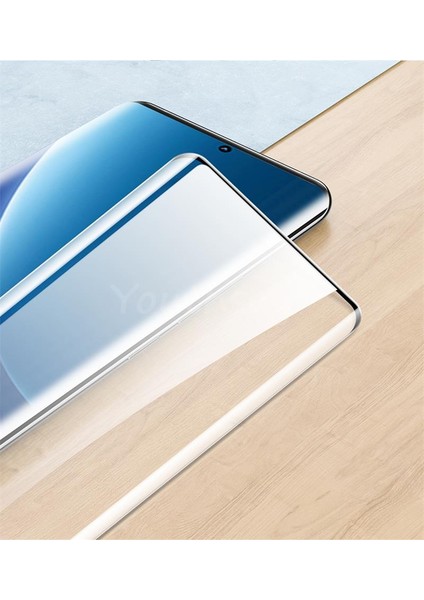 Xiaomi Mi 13 Pro Kılıf Niss Silikon Deri Görünümlü + Full Ekran Koruyucu Siyah fırsatları