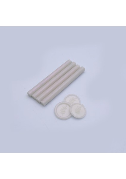 Mühür Mumu Çubuk 11MMX120MM 10 Lu Paket Model: 205 Mine Menekşe