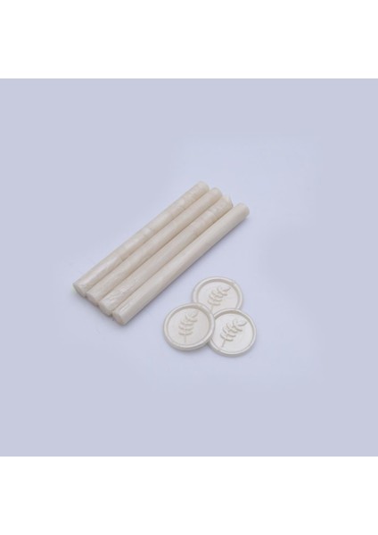 Mühür Mumu Çubuk 11MMX120MM 10 Lu Paket Model: 209 Sedef Beyaz fiyatları