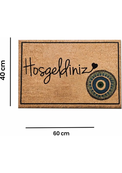 Koko Kapı Paspası - Hoşgeldiniz fırsatları