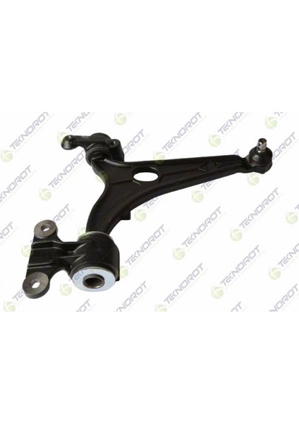 Peugeot 807 (E) 2.0 Hdı 2002- Salıncak Sağ Ön Rotilli Burçlu Döküm 1368629080|3521.P6