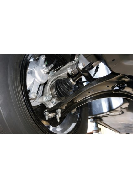 Nıssan Qashqaı 2014- / Renault Kadjar 2015- Salıncak Ön Sol Rotilli Sac 54501-4EA0A|54501-4EA0B