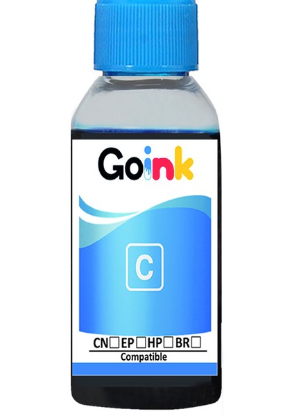 Epson Mürekkep 4X100 ml (Muadil)