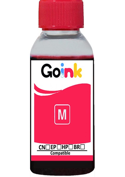 Epson Mürekkep 4X100 ml (Muadil)