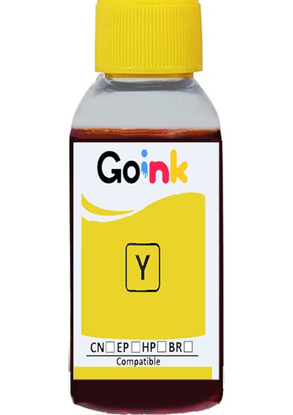 Epson Mürekkep 4X100 ml (Muadil)