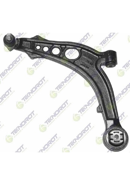 Fıat Idea 03-12 / Lancıa Musa 04-12/lancıa Ypsılon 2003-2011 Salıncak Ön Sol Rotilli Döküm 50703232