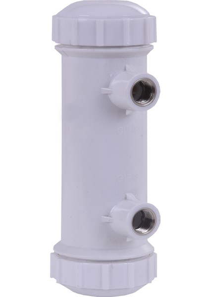 Kombi Şofben ve Güneş Enerjisi Pislik ve Kireç Önleyici Filtre