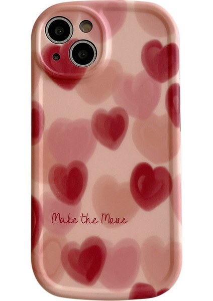 Swoosh Love Telefon Kılıfı iphone 12 Pro Kılıfı Için Uygundur (Yurt Dışından)