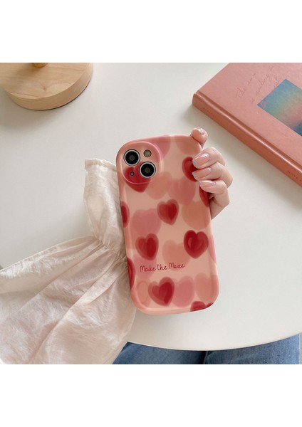 Swoosh Love Telefon Kılıfı iphone 12 Pro Kılıfı Için Uygundur (Yurt Dışından) indirimleri
