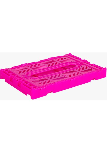 Aykasa 261710 Minibox Neon Pink Katlanabilir Kasa