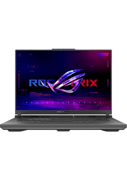 ROG Strix G16 G614JV-N3110 Intel Core i7 13650HX 16GB 512GB SSD RTX4060-140 WATT Freedos 16" WUXGA 165Hz Taşınabilir Bilgisayar