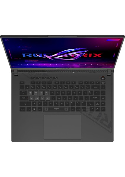 ROG Strix G16 G614JV-N3110 Intel Core i7 13650HX 16GB 512GB SSD RTX4060-140 WATT Freedos 16" WUXGA 165Hz Taşınabilir Bilgisayar