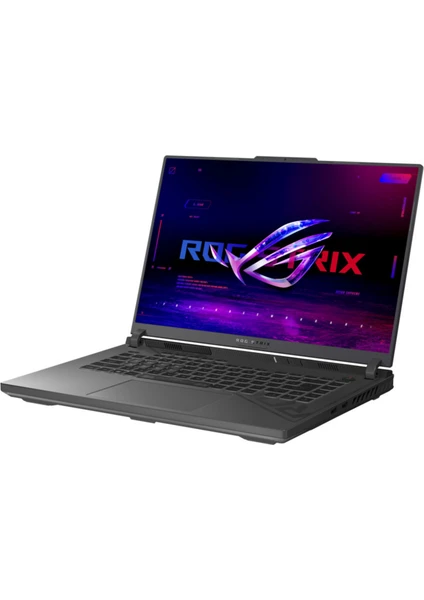 Asus ROG Strix G16 Güvenlik Özellikleri