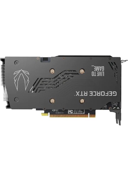 Nvıdıa Geforce Rtx 3060 Twın Edge 8GB Gddr6 128 Bit Ekran Kartı ZT-A30630E-10M