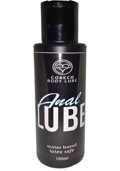 Cobeco Body Lube 100 Ml Jel