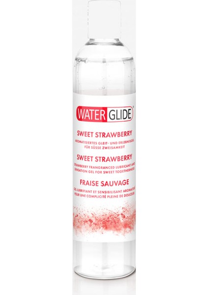 Waterglide Sweet Strawberry Lubricant