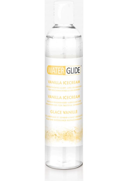 Waterglide Vanilla Icecream Lubricant