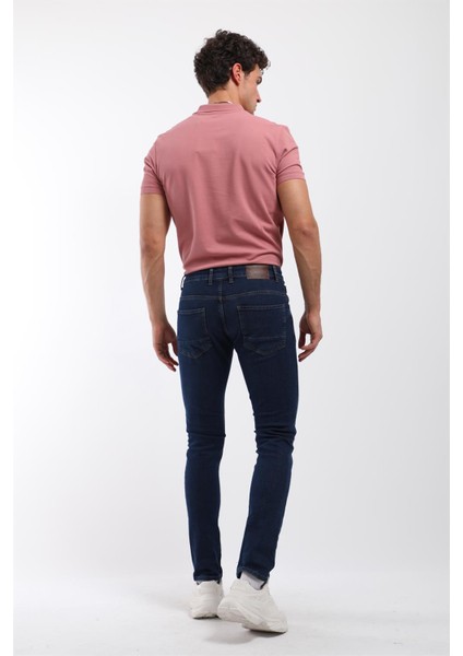 Keep Out 975 Taylor Slim Fit Erkek Jeans