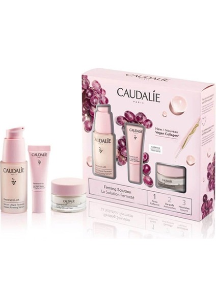 Resveratrol Lift Firming Solution Set