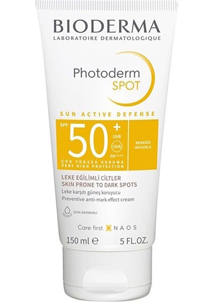 Photoderm Spot SPF50+ 150 ml fiyatları