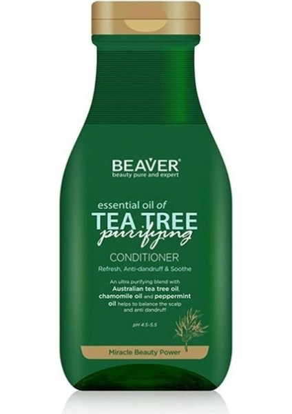 Tea Tree 350 Ml Conditioner