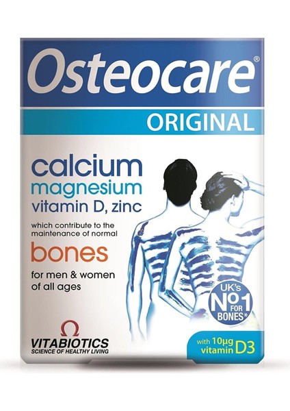 Osteocare 90 Tablet