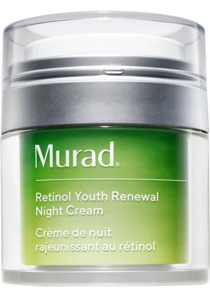 Retinol Youth Renewal Night Cream 50 ml