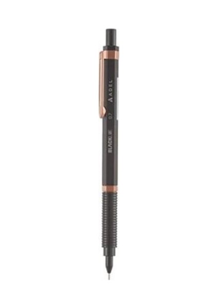 Bl Versatil Black-Rose Uçlu Kalem 0.7 mm