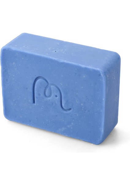 – Lavanta & Shea Butteryüz Peeling Sabunu 100 Gr, El, Yüz, Günlük Rutin Bakım, Face Soap, Organik, Bitkisel, %100 Doğal El Yapımı