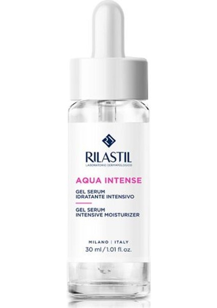 Aqua Intense Gel Serum 30 ml