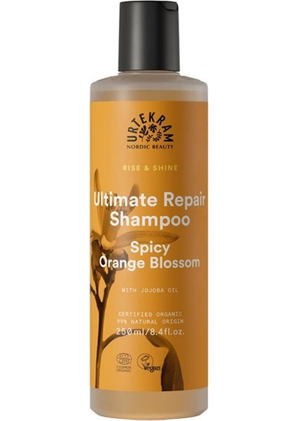 Rise & Shine Spicy Orange Blossom Shampoo