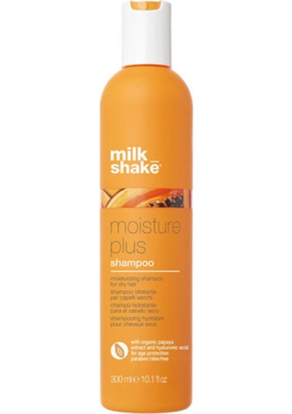 Milk Shake Moisture Plus Shampoo 300 Ml