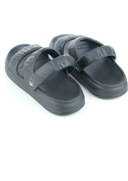 Yazlık Islak Zemine Uygun Ev Banyo Bahçe Kadın Sandalet Terlik modelleri