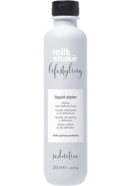 Life Styling Liquid Styler 250 Ml