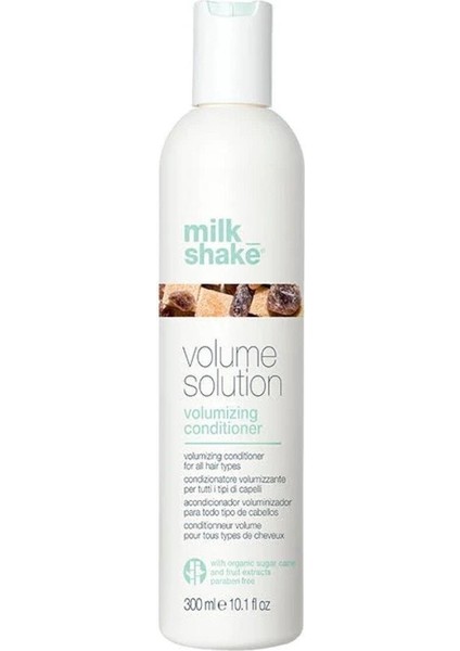 Volume Solution Conditioner 300 Ml
