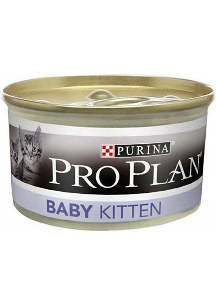 Proplan Baby Kitten Bebek Kedi Maması 85 G