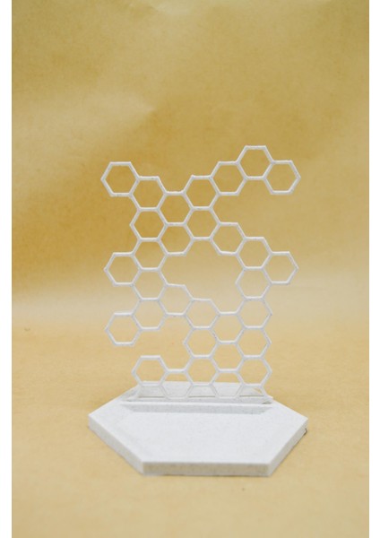 Hexagon Takı Standı