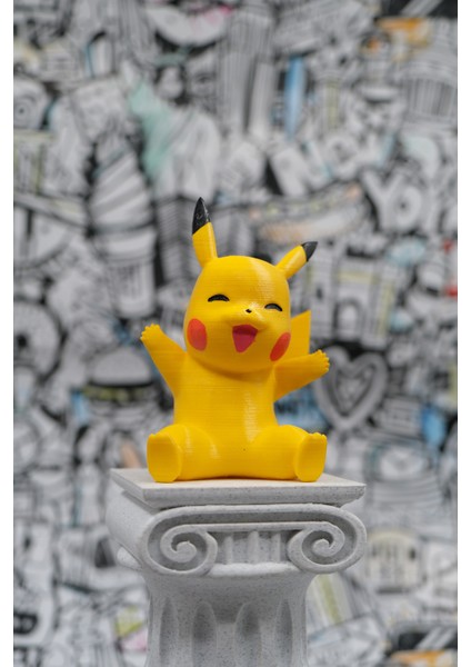 Pokemon Pikachu Figür