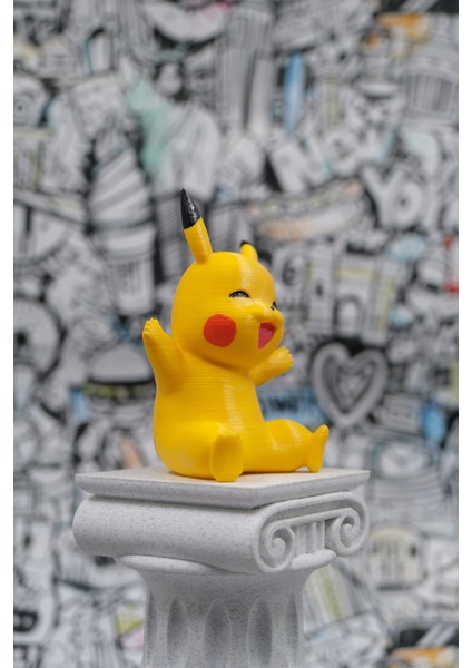 Pokemon Pikachu Figür