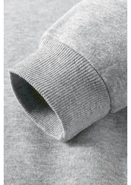 Unisex Great Nature Baskılı Oversize Sweatshirt10 modelleri