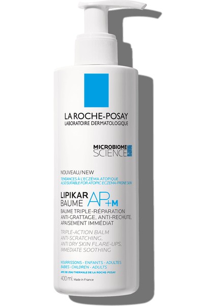 Lipikar Baume Ap+ M 400 ml fırsatları