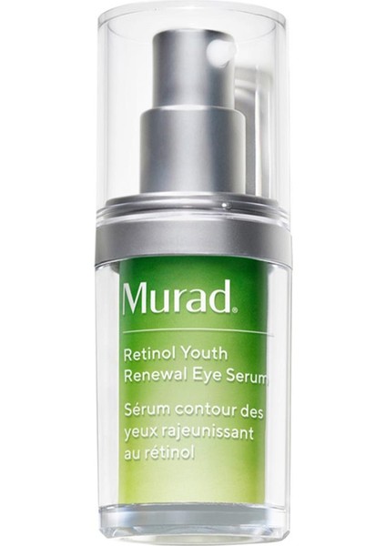 Retinol Youth Renewal Eye Serum 15 ml