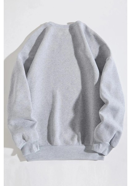 Unisex San Diego Baskılı Oversize Sweatshirt10 fiyatları