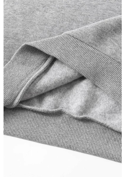 Unisex Vintage Couture Baskılı Oversize Sweatshirt10 modelleri